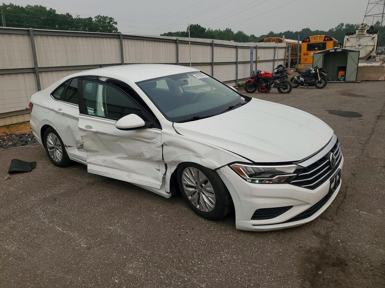 2020 Volkswagen Jetta S - foto 4