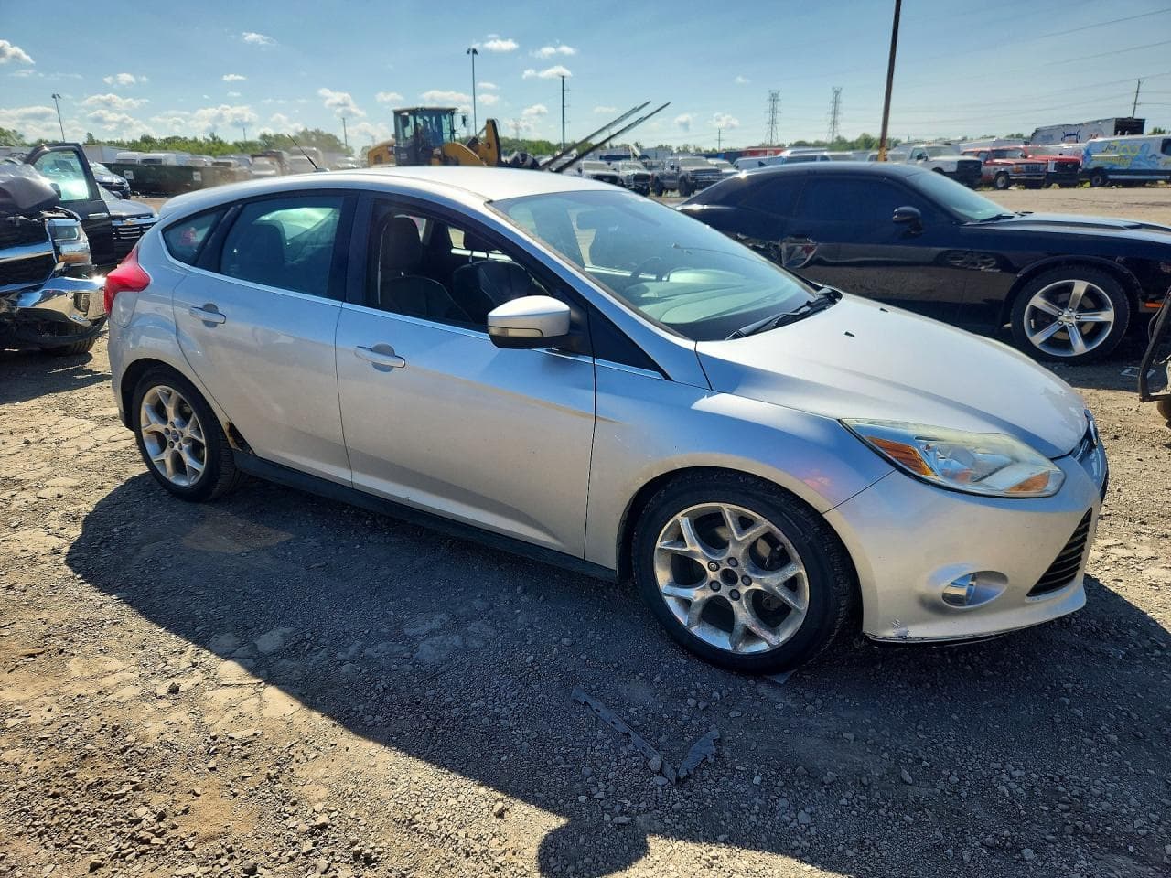 2012 Ford Focus Sel - foto 4
