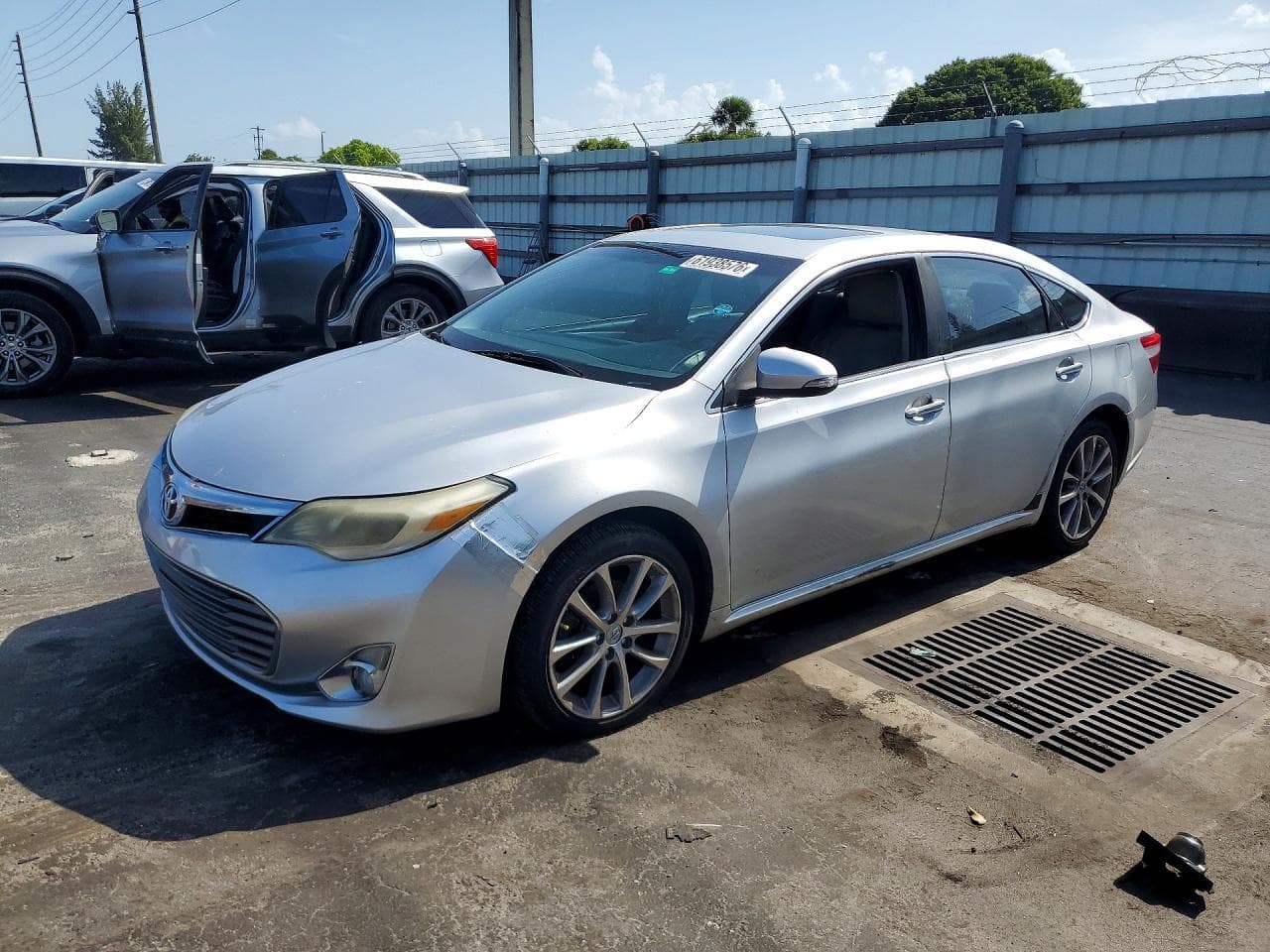 Toyota Avalon 2014 z USA
