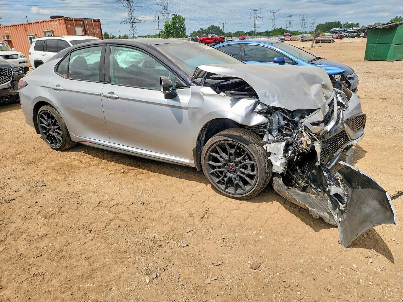2022 Toyota Camry Xse - foto 4