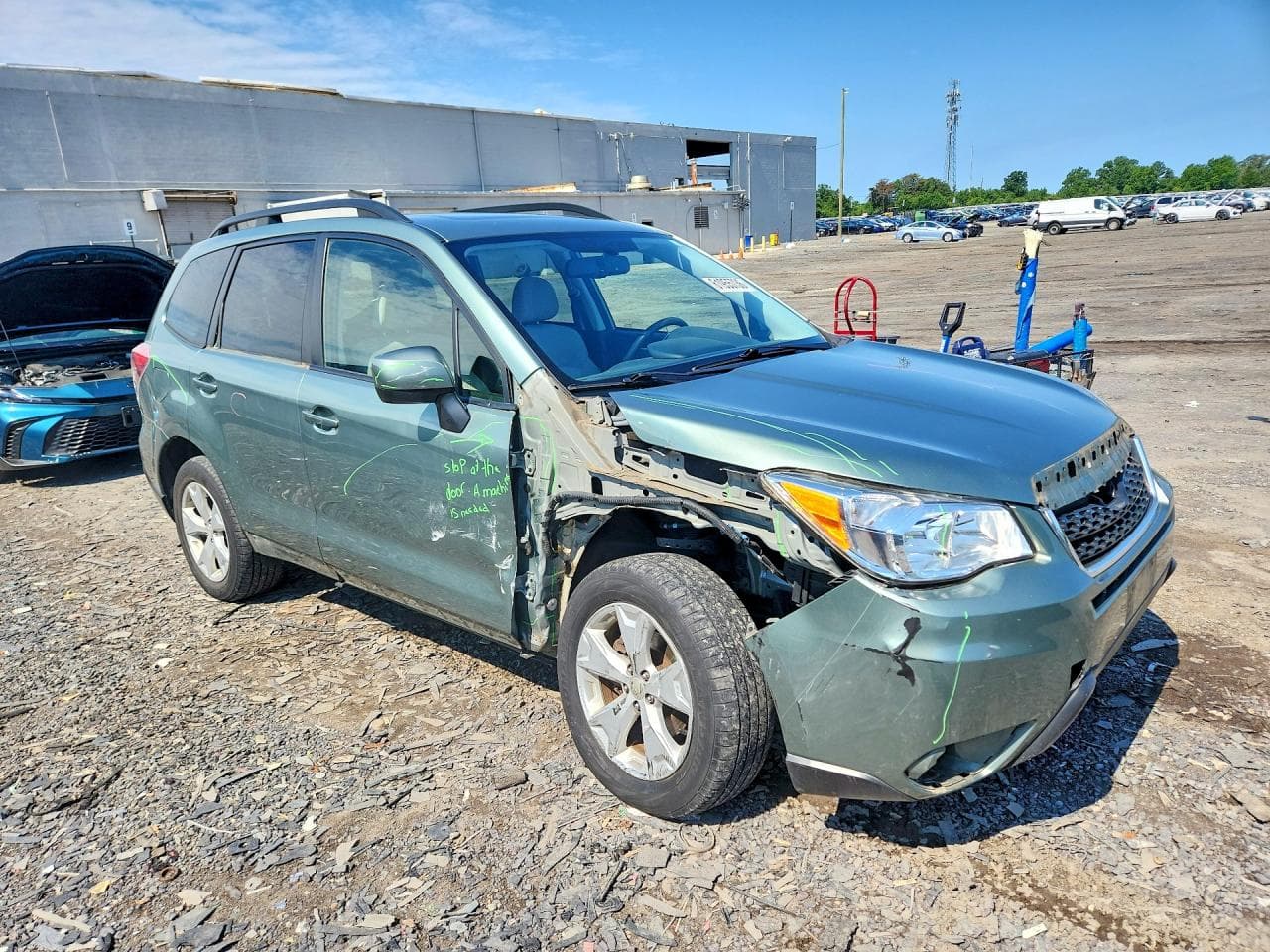 2016 Subaru Forester 2.5I Premium - foto 4