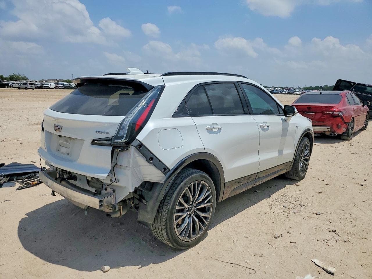 2024 Cadillac Xt4 Sport - foto 3