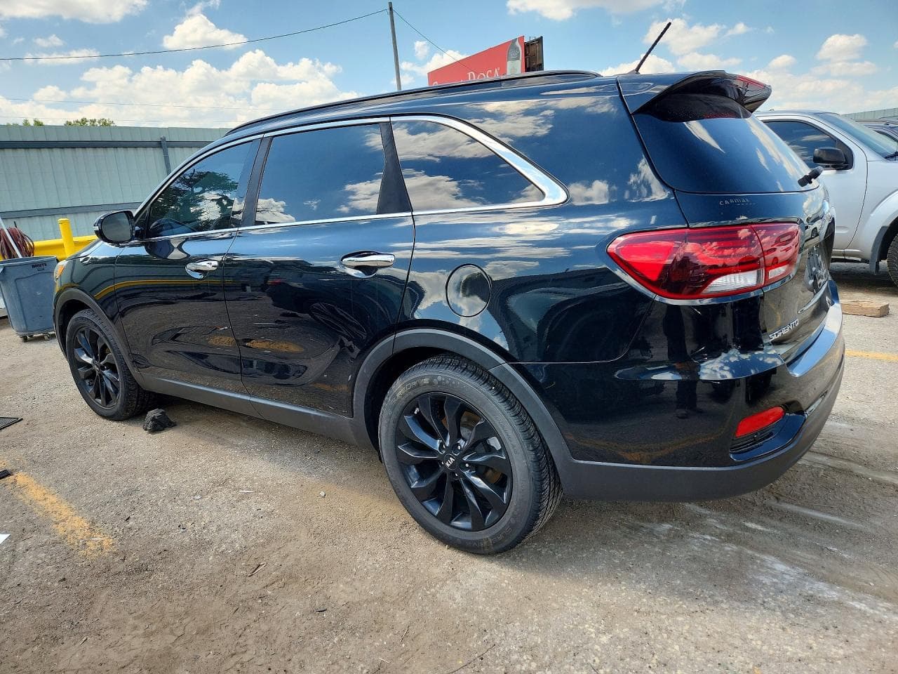 2019 Kia Sorento S V6 - foto 2