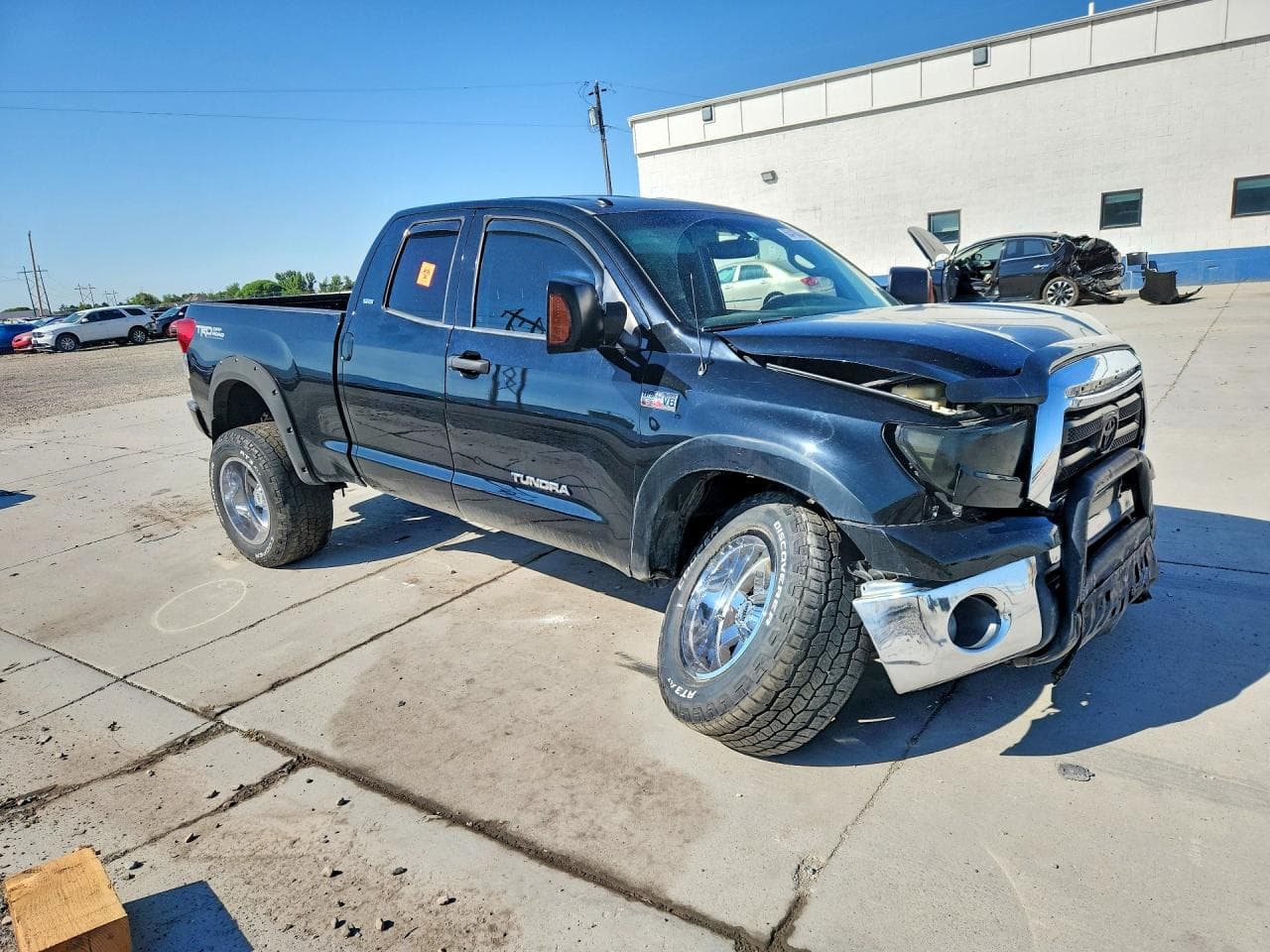 2013 Toyota Tundra Double Cab Sr5 - foto 4
