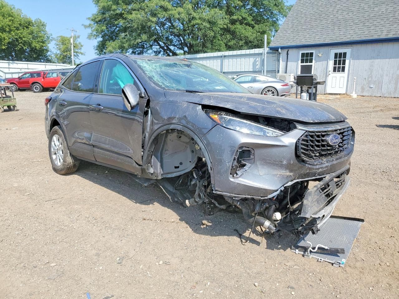 2024 Ford Escape Active - foto 4