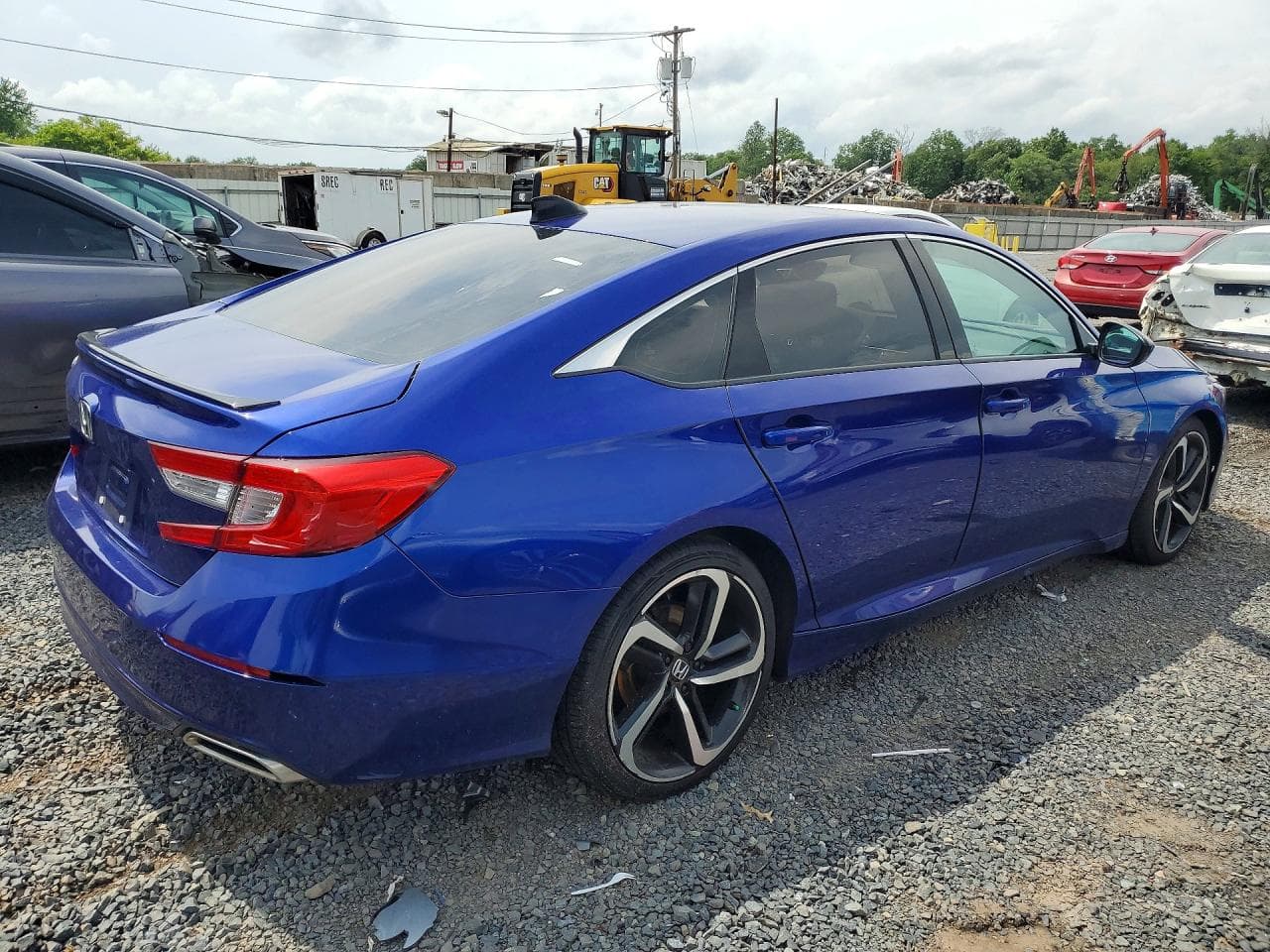 2022 Honda Accord Sport - foto 3