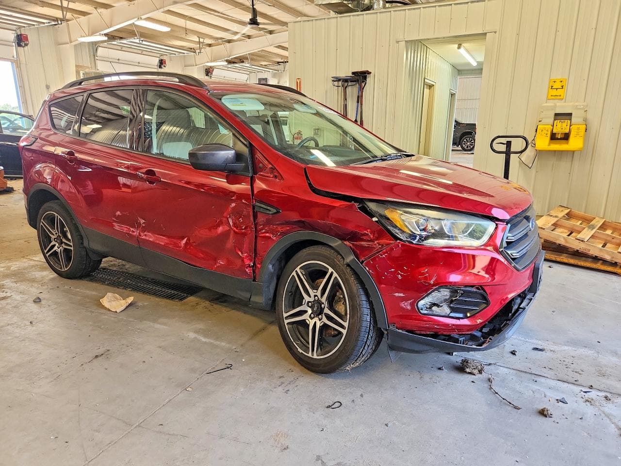 2019 Ford Escape Sel - foto 4