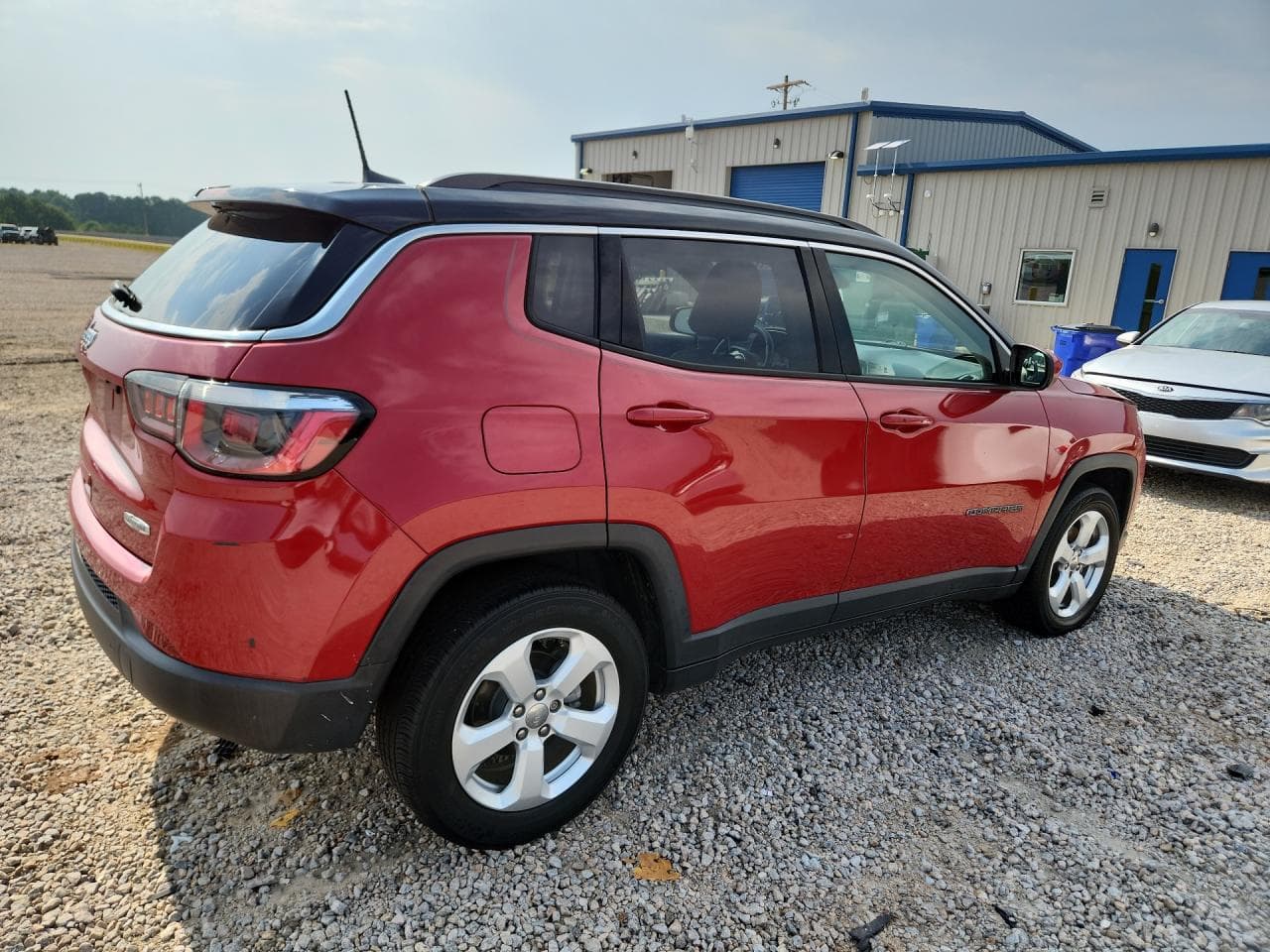 2018 Jeep Compass Latitude - foto 3