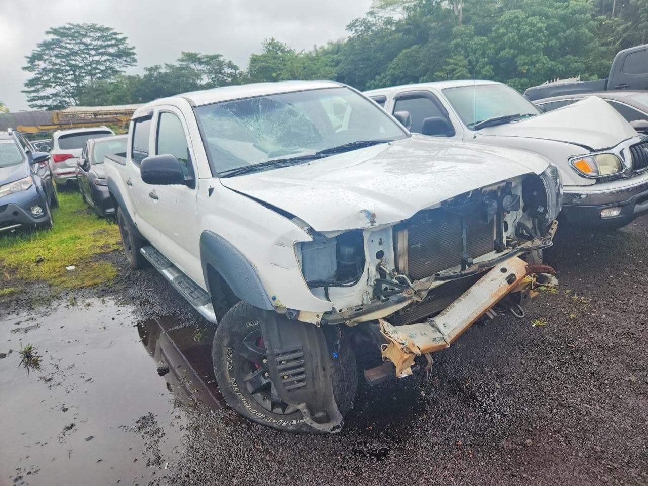 2008 Toyota Tacoma V6 - foto 4