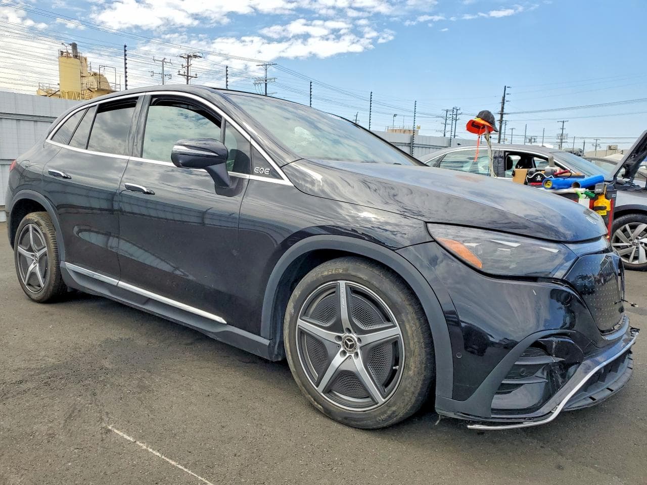 2024 Mercedes-Benz Eqe Suv 350+ - foto 4