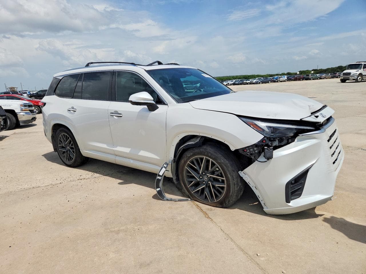 2025 Lexus Tx 350 Premium - foto 4