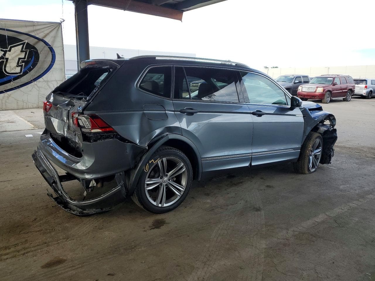 2019 Volkswagen Tiguan Se - foto 3