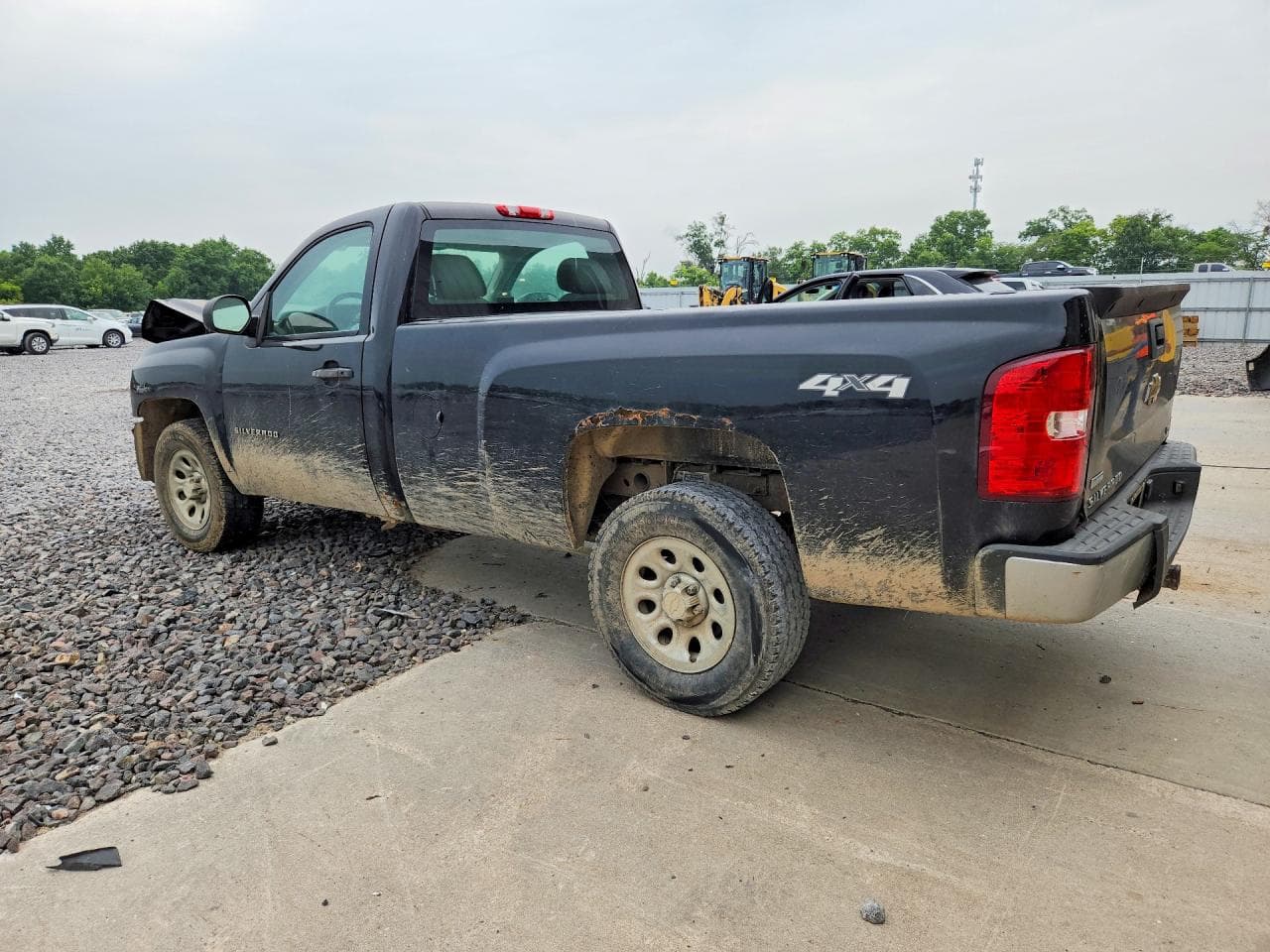 2011 Chevrolet Silverado K1500 - foto 2
