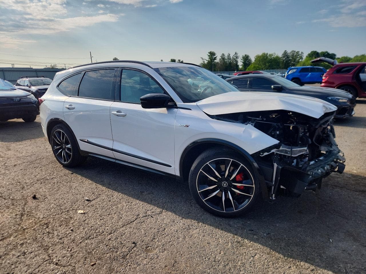 2024 Acura Mdx Type S Advance - foto 4