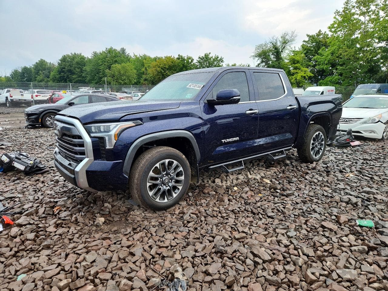 Toyota Tundra 2026 z USA