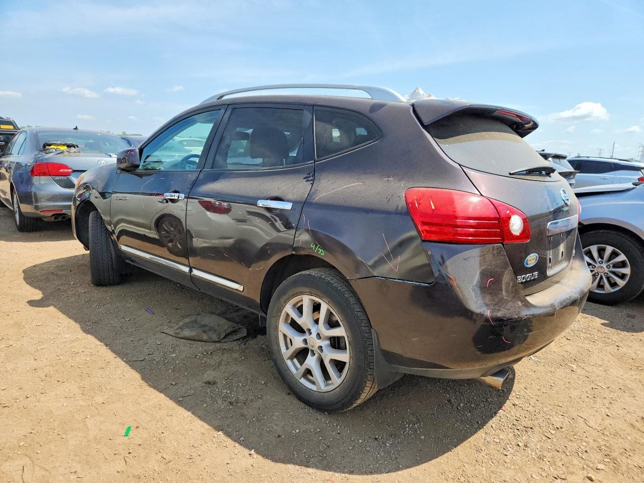 2011 Nissan Rogue S - foto 2