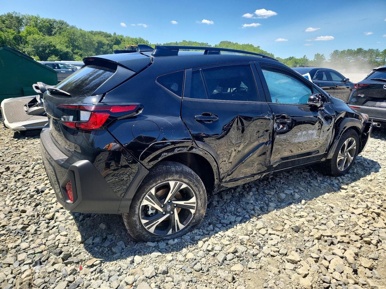 2026 Subaru Crosstrek Premium - foto 3