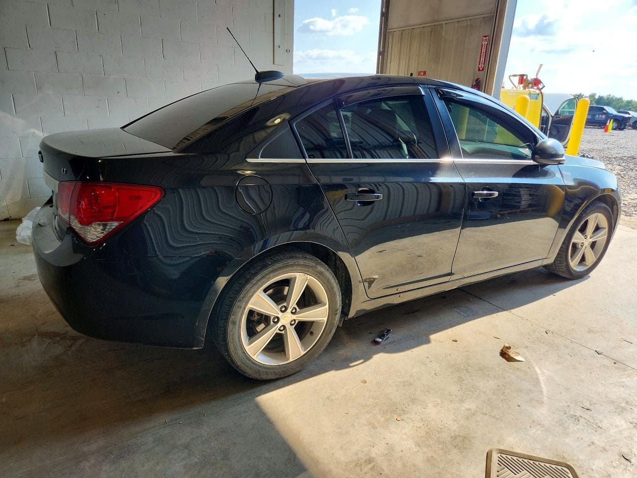 2015 Chevrolet Cruze Lt - foto 3