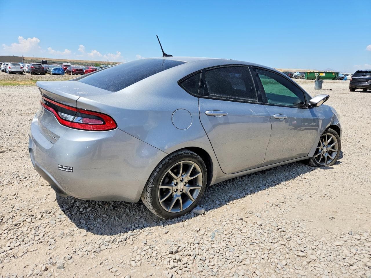 2015 Dodge Dart Sxt - foto 3