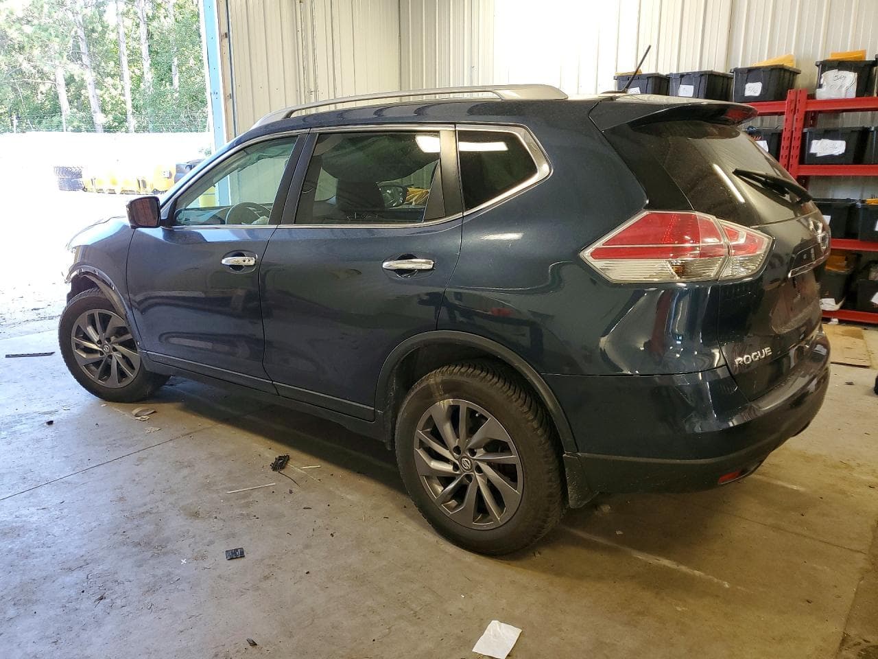 2016 Nissan Rogue Sl - foto 2