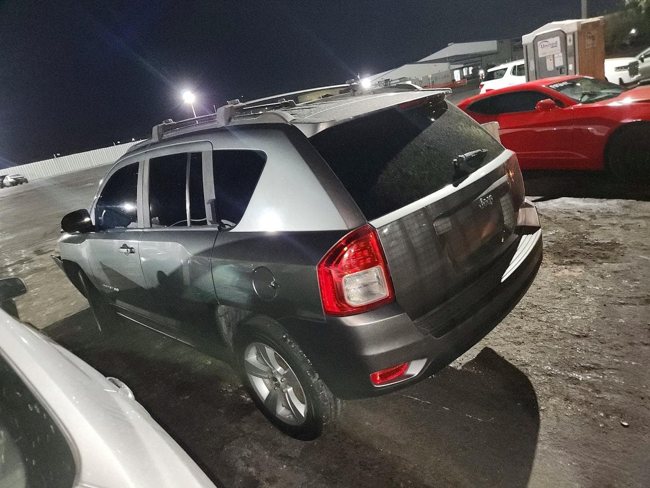 2011 Jeep Compass Sport - foto 2