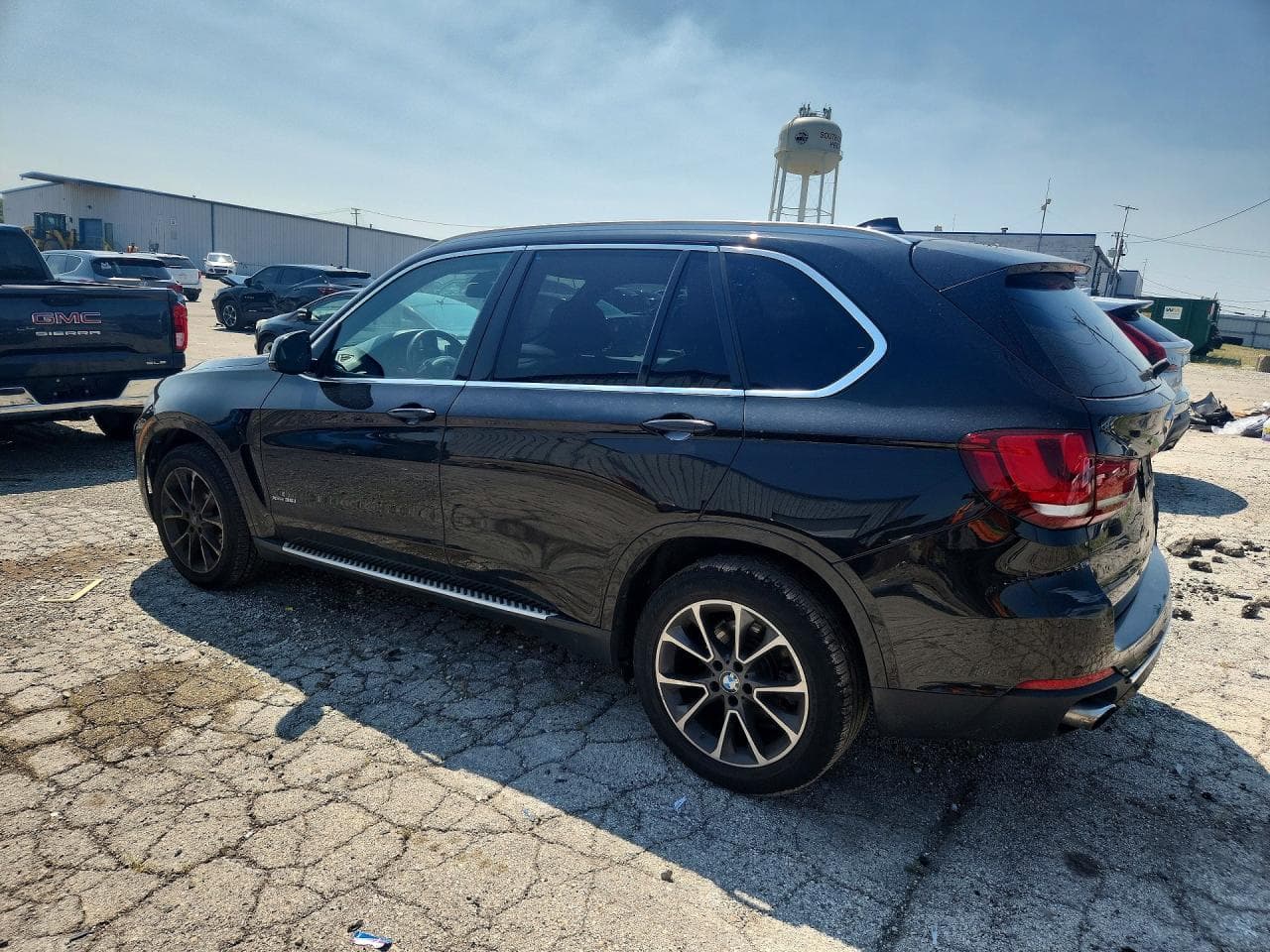 2017 BMW X5 xDrive35I - foto 2