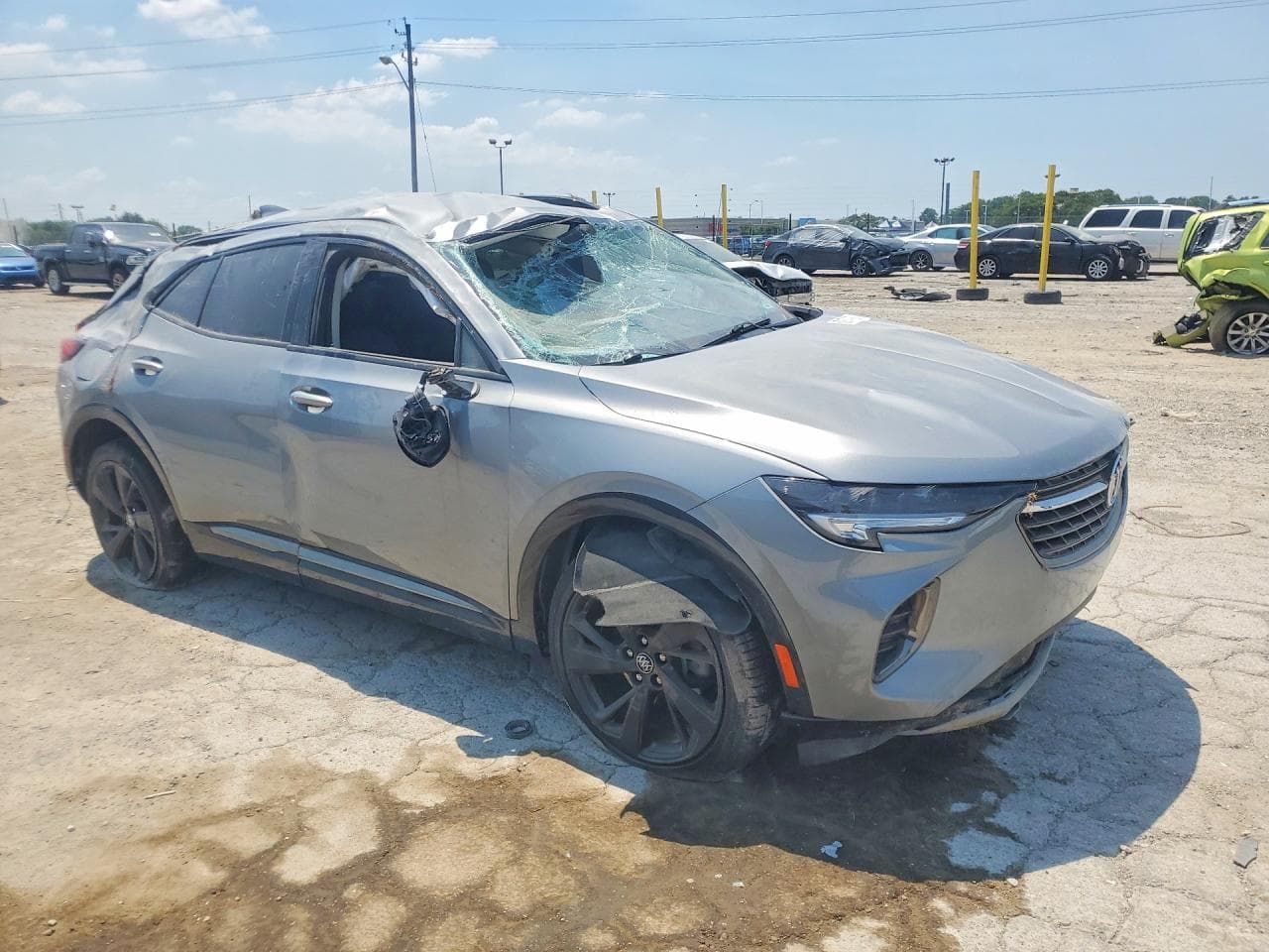 2023 Buick Envision Preferred - foto 4