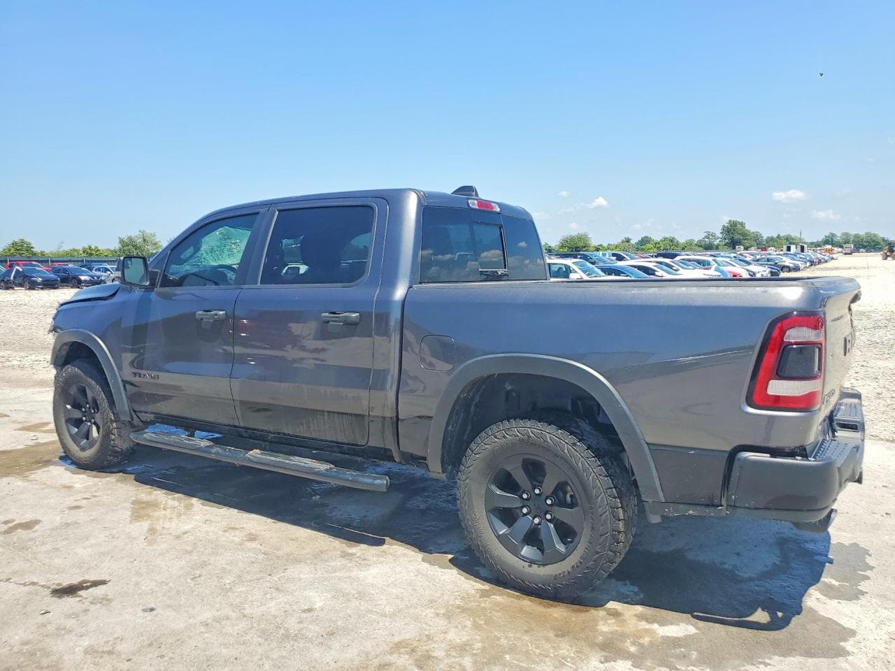 2021 Ram 1500 Rebel - foto 2