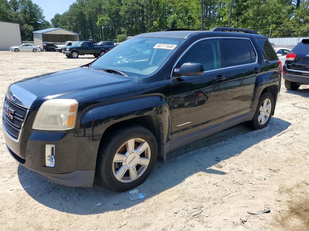 GMC Terrain 2011 z USA