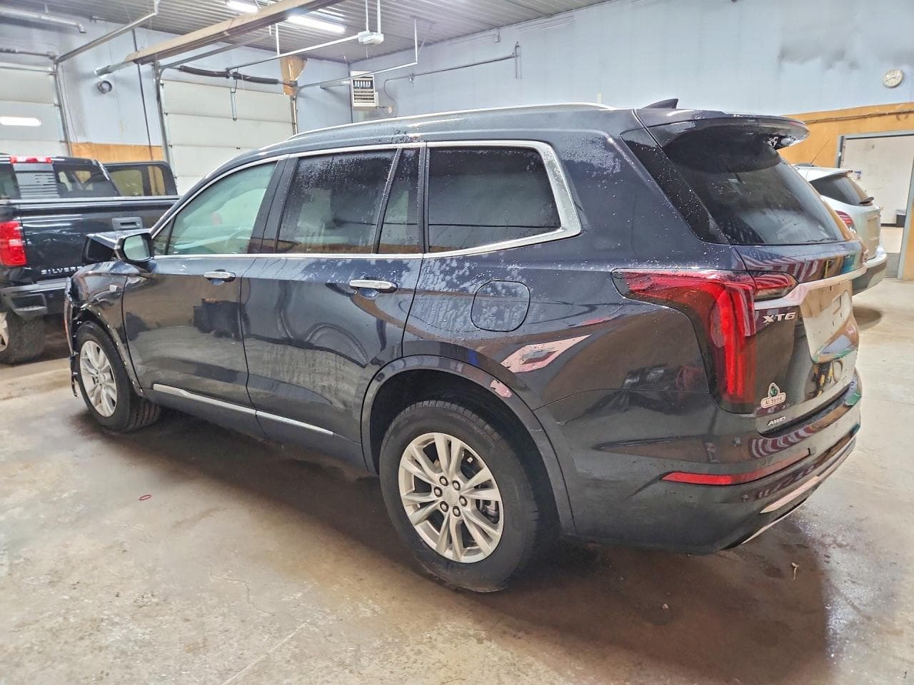 2025 Cadillac Xt6 Luxury - foto 2