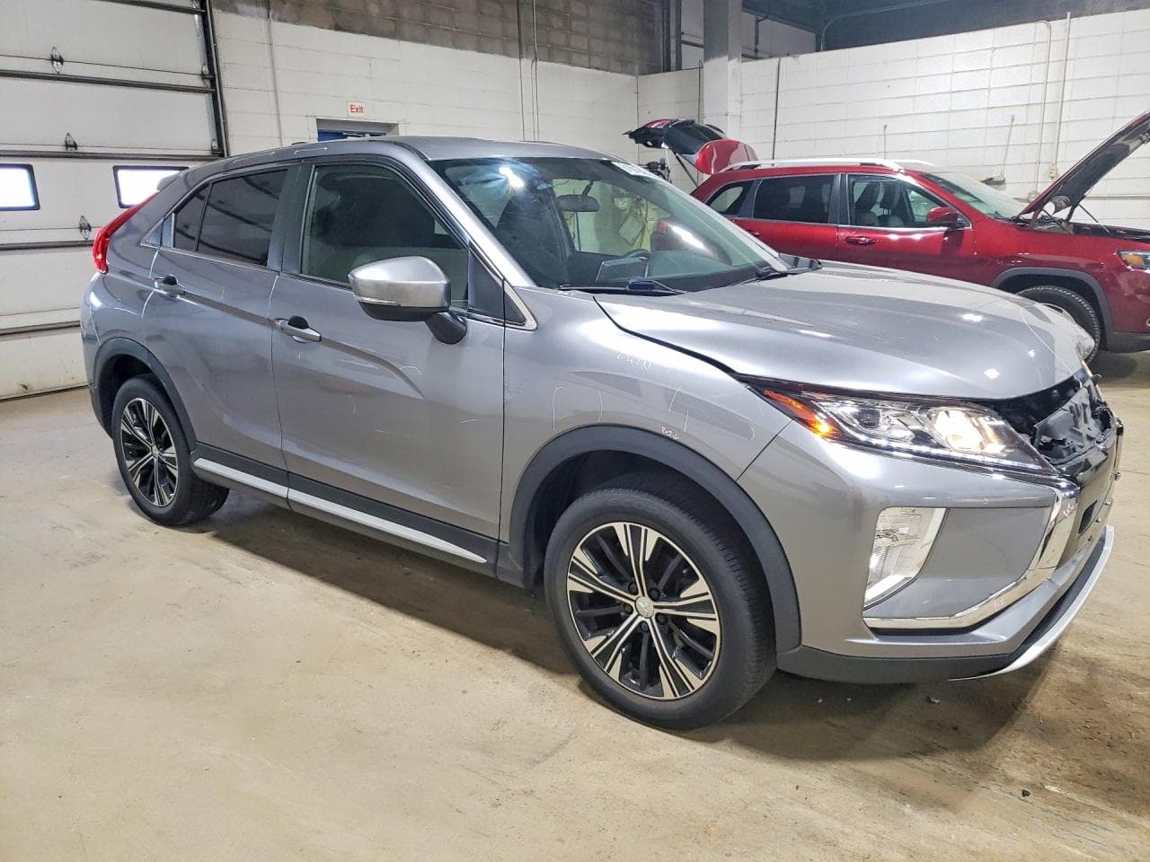 2019 Mitsubishi Eclipse Cross Se - foto 4