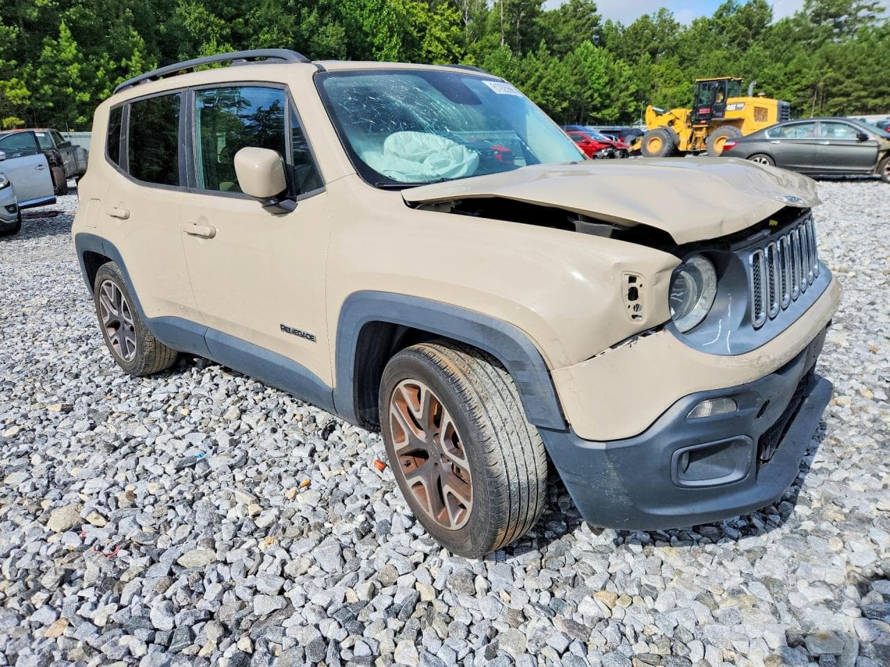 2015 Jeep Renegade Latitude - foto 4