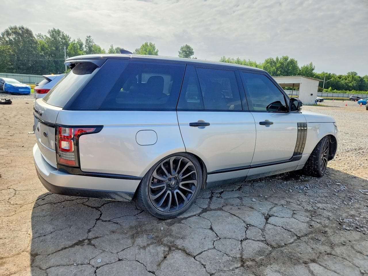 2017 Land Rover Range Rover Hse - foto 3