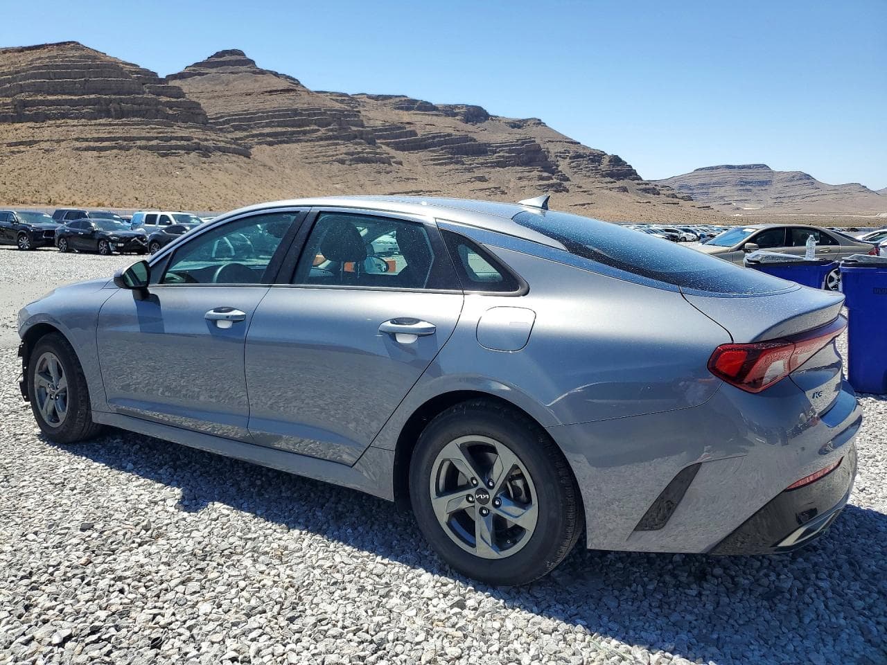 2022 Kia K5 Lxs - foto 2