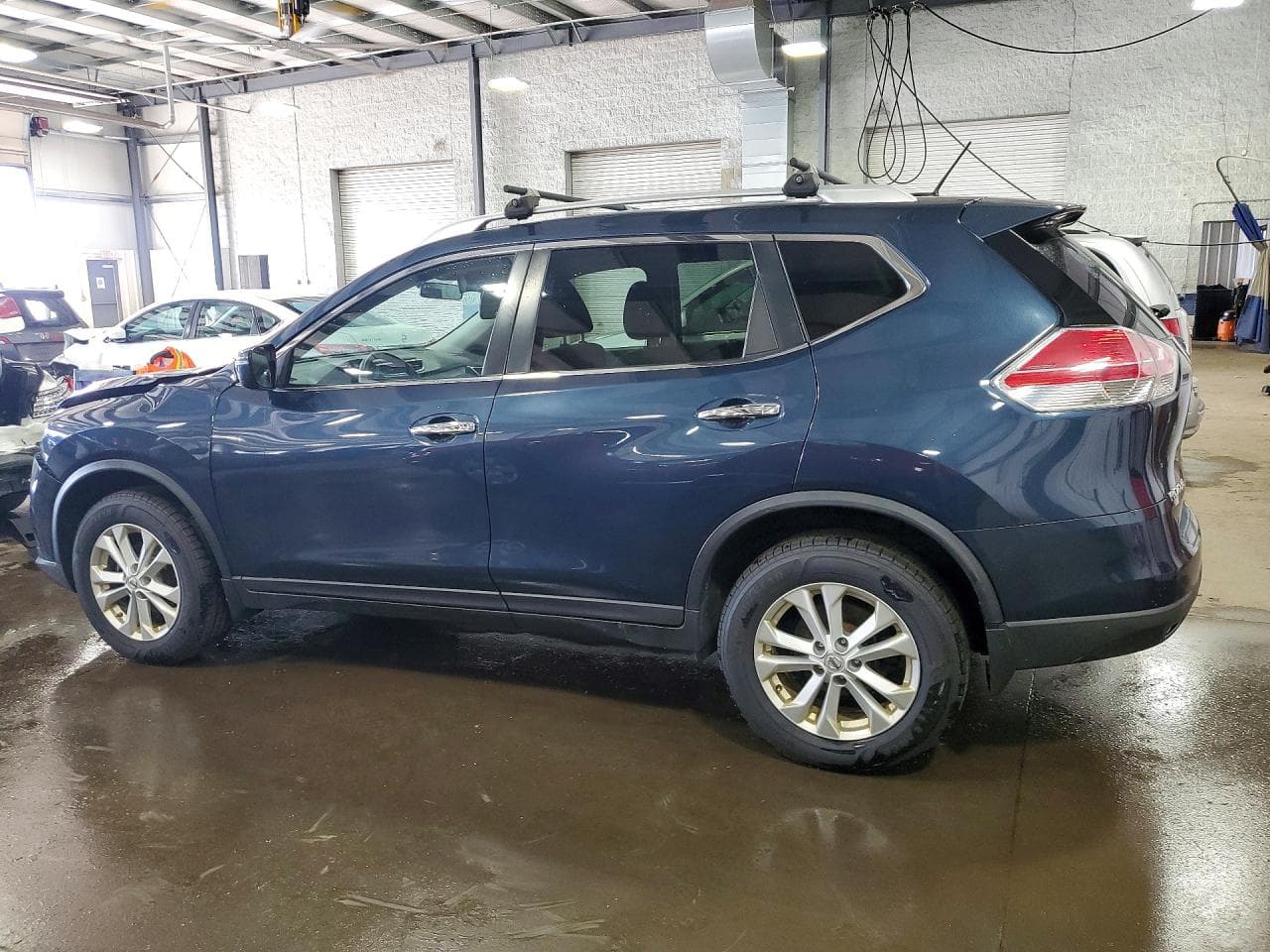 2016 Nissan Rogue Sv - foto 2