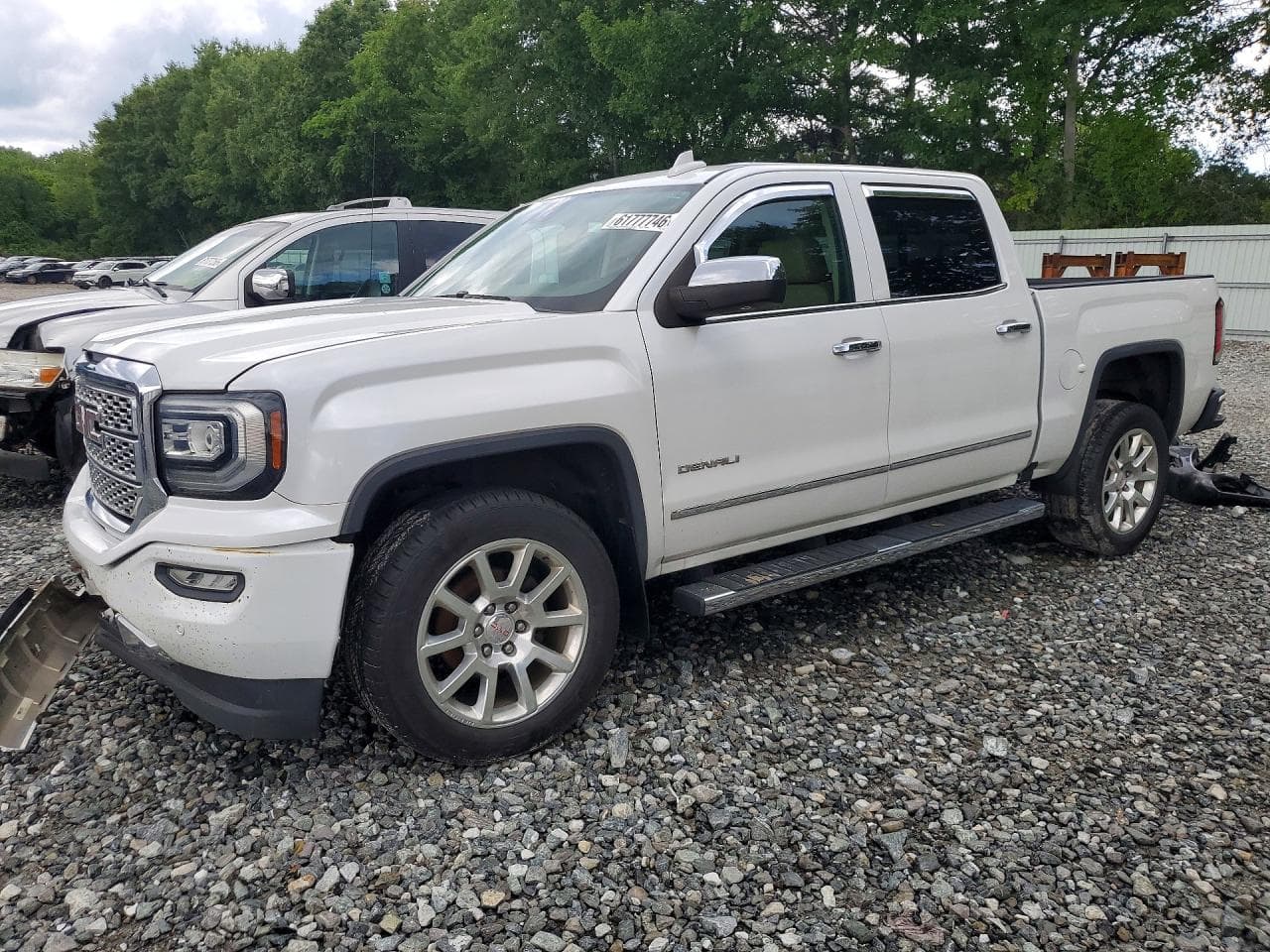 2018 GMC Sierra K1500 Denali