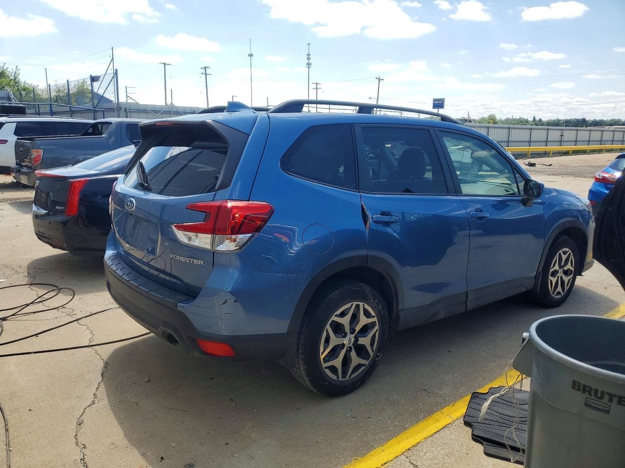 2019 Subaru Forester Premium - foto 3