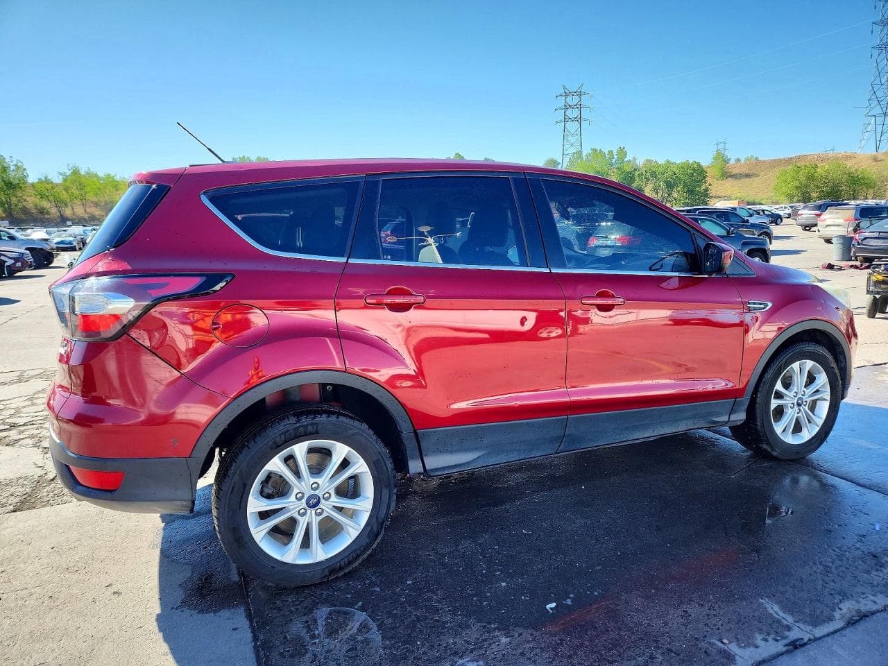 2017 Ford Escape Se - foto 3