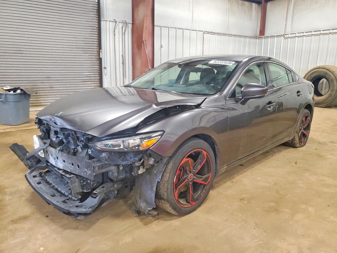 Mazda 6 2020 z USA
