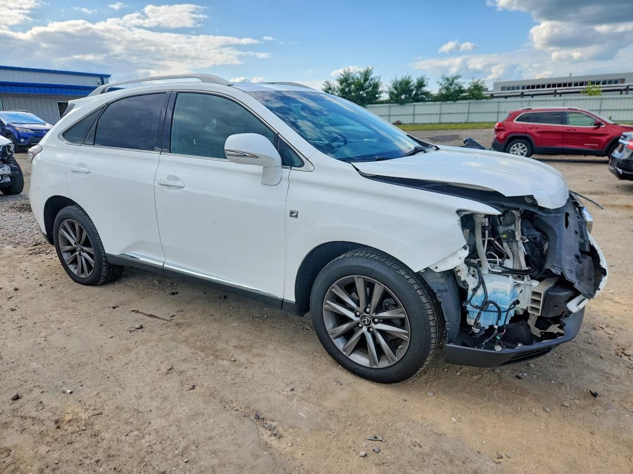 2015 Lexus Rx 350 F Sport - foto 4
