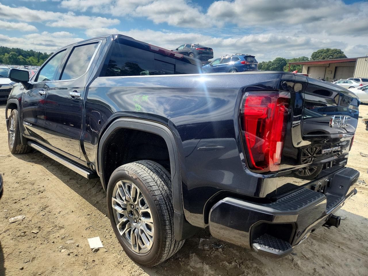 2025 GMC Sierra K1500 Denali Ultimate - foto 2