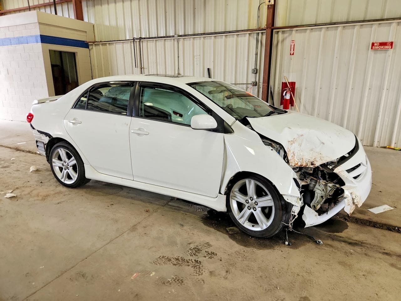 2013 Toyota Corolla S - foto 4