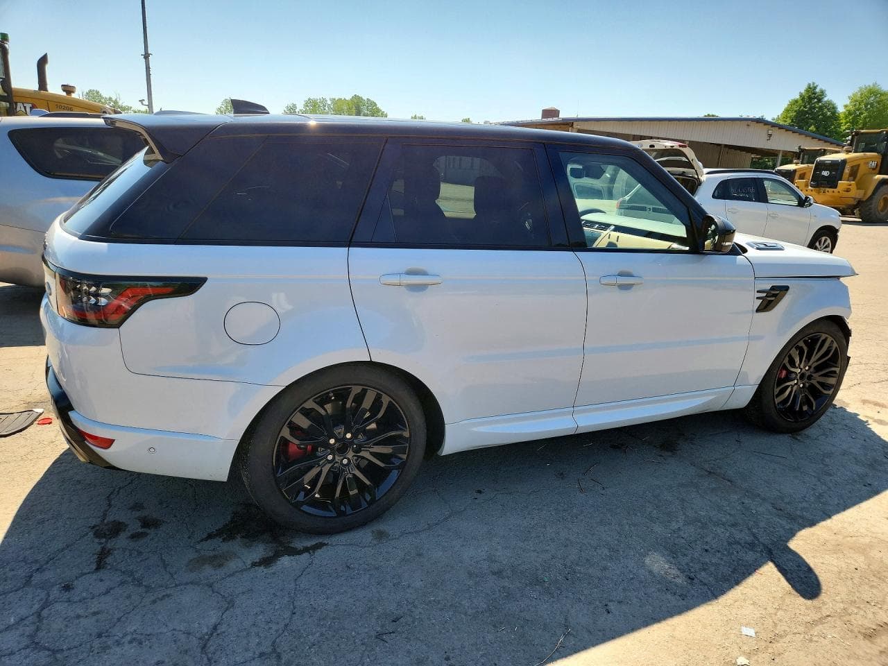 2019 Land Rover Range Rover Sport Supercharged Dynamic - foto 3