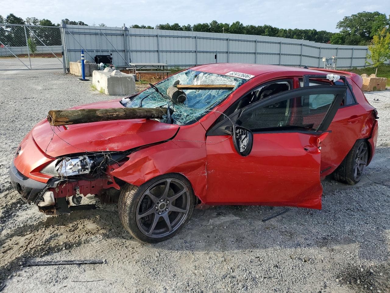 Mazda 3 2010 z USA