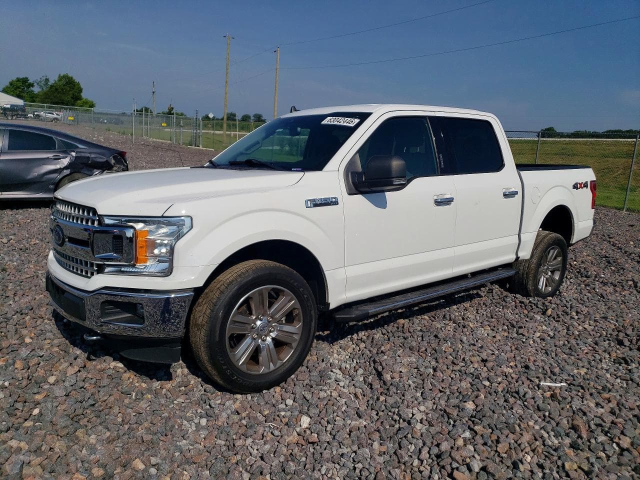 2020 Ford F150 Supercrew