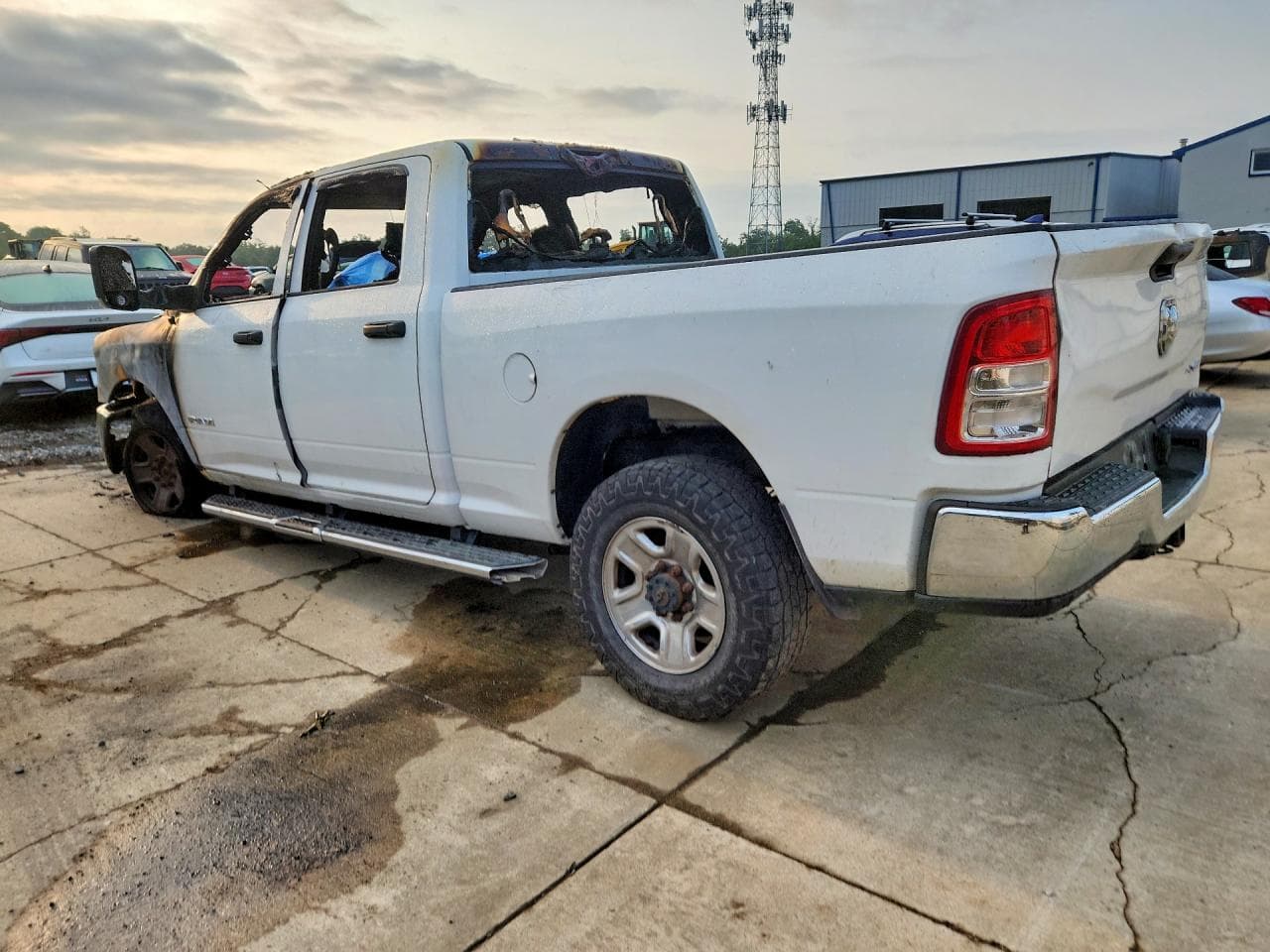 2019 Ram 2500 Tradesman - foto 2