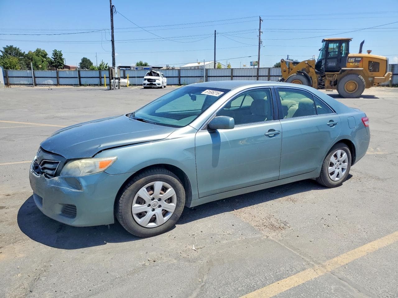 2011 Toyota Camry Le