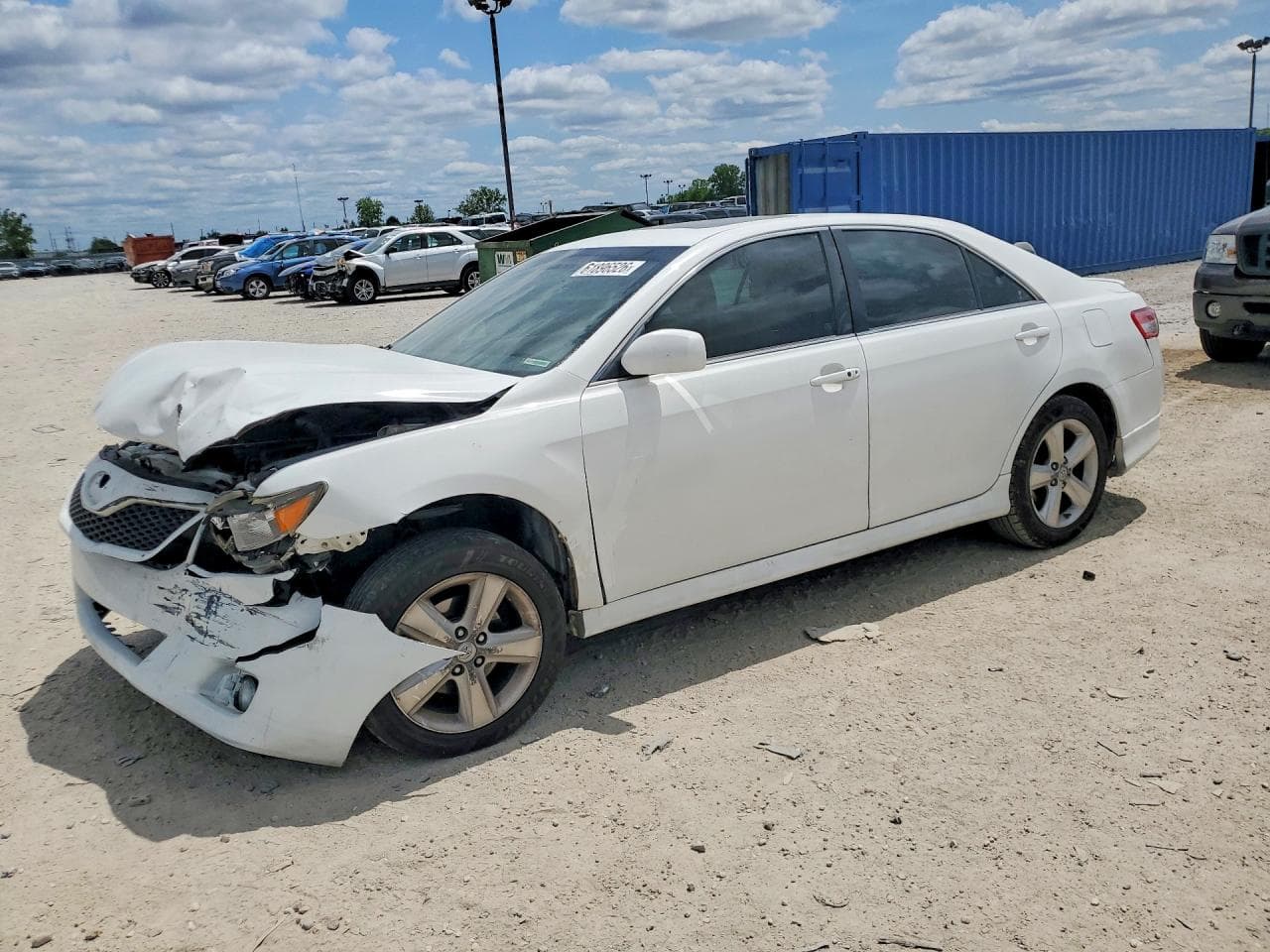 2011 Toyota Camry Se