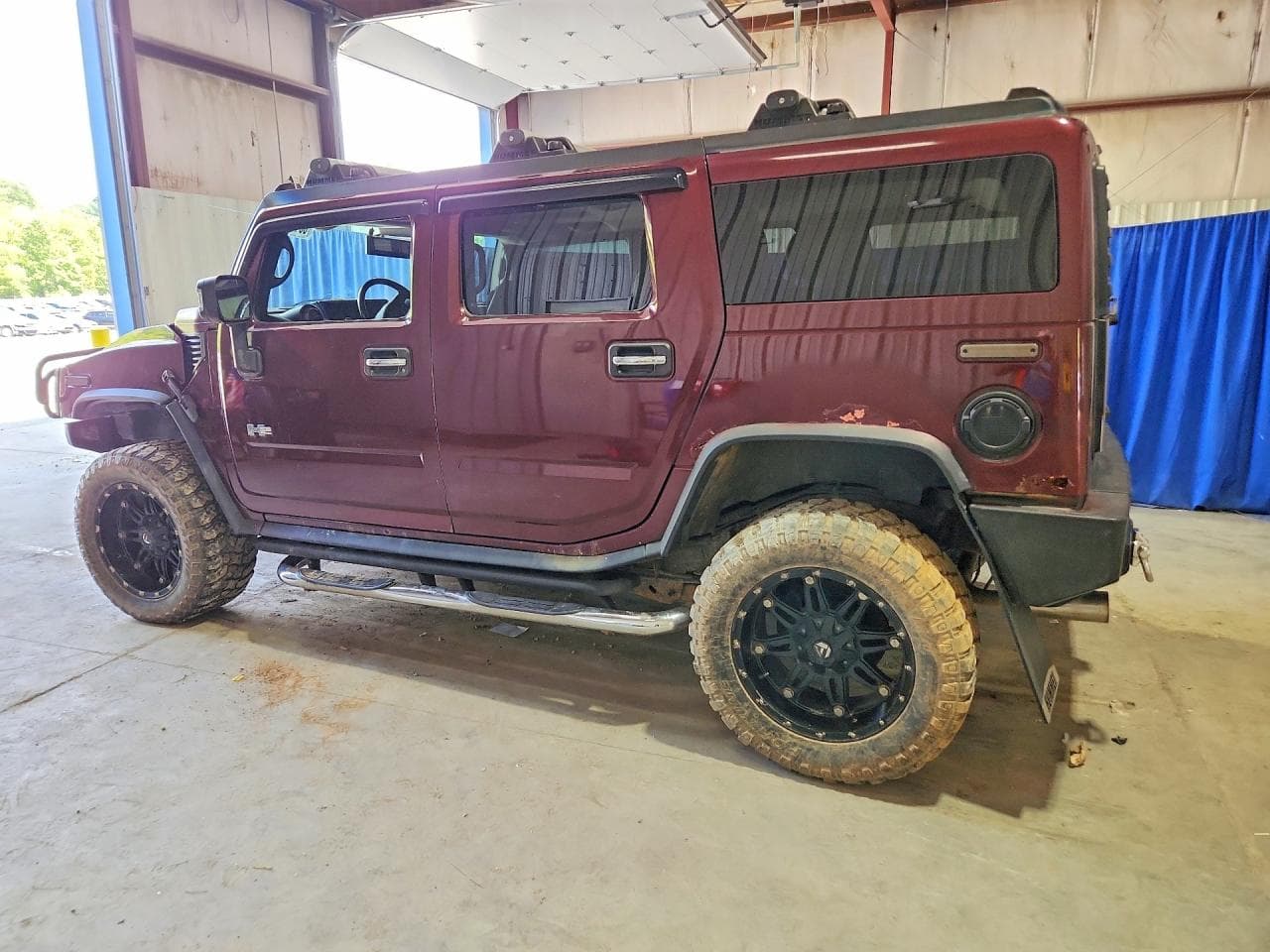 2007 Hummer H2 - foto 2