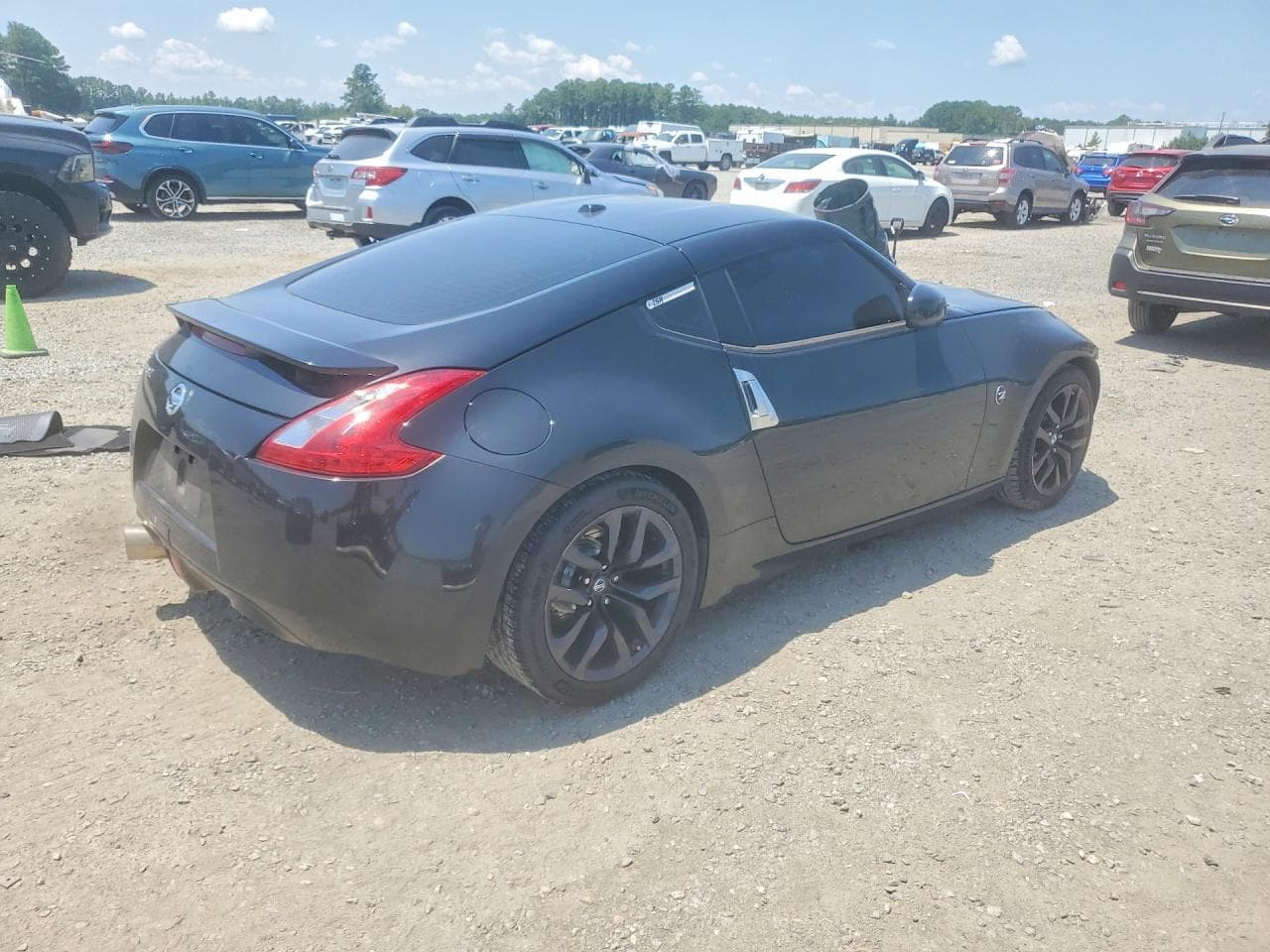 2015 Niss 370Z - foto 3